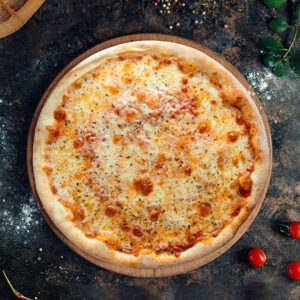 Margherita Pizza