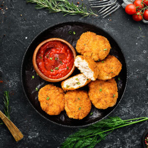 Kipnuggets 8 stuks