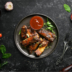 Kind spareribs